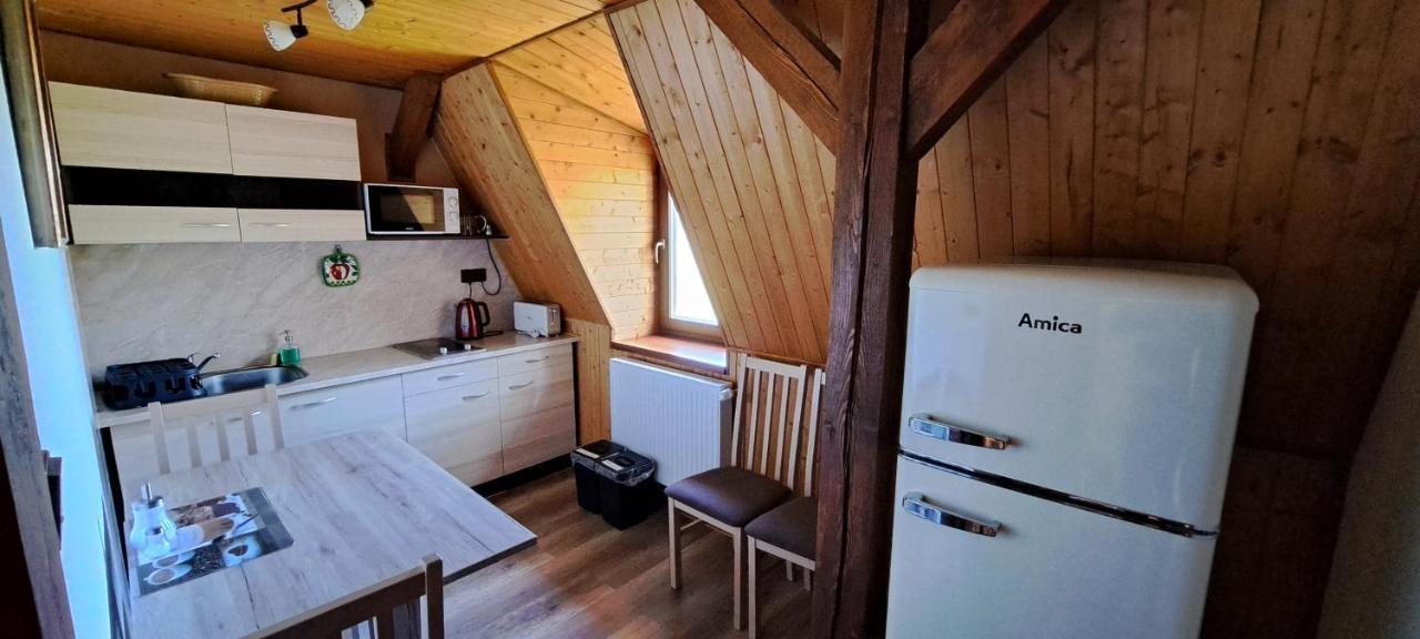 Apartmány Na Lontě Cotkytle Exterior foto