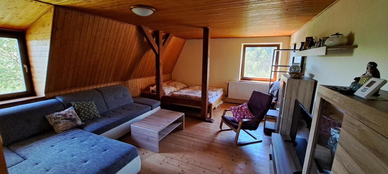 Apartmány Na Lontě Cotkytle Exterior foto