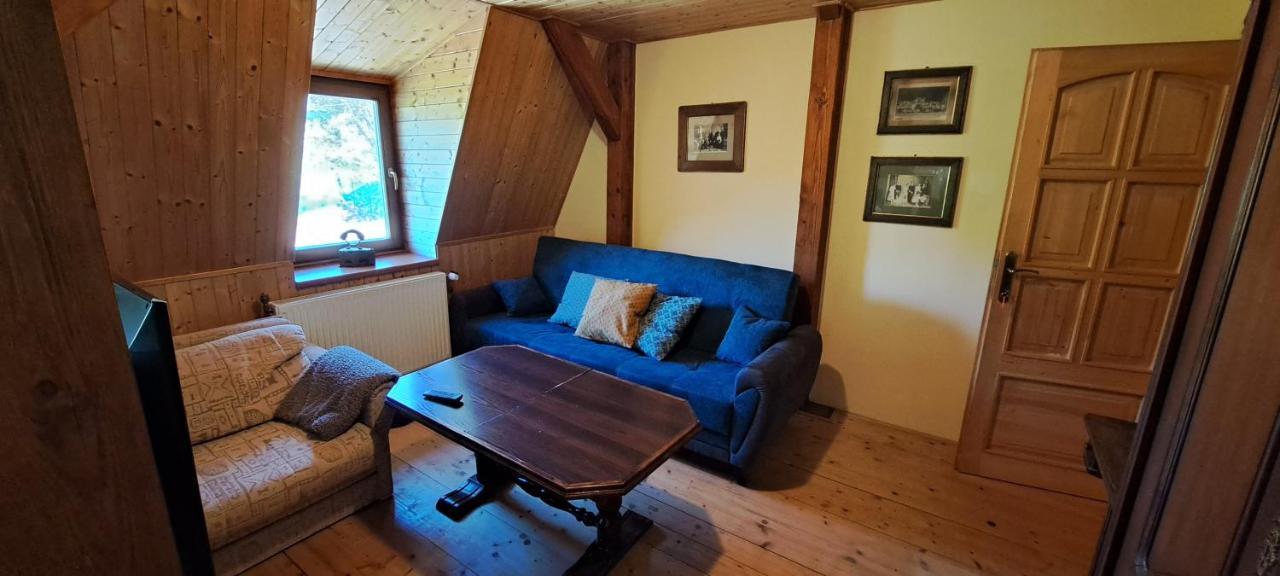 Apartmány Na Lontě Cotkytle Exterior foto