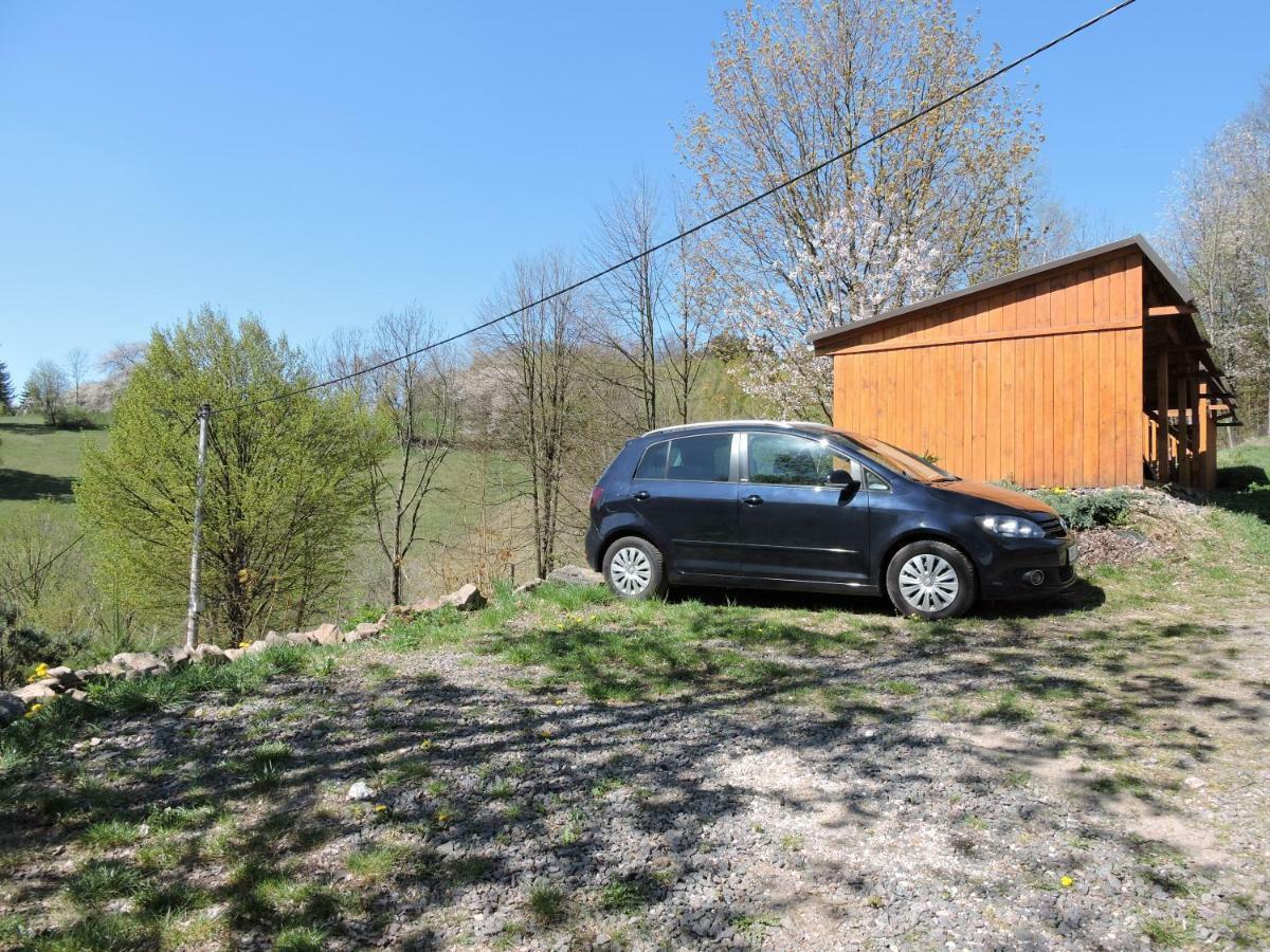 Apartmány Na Lontě Cotkytle Exterior foto
